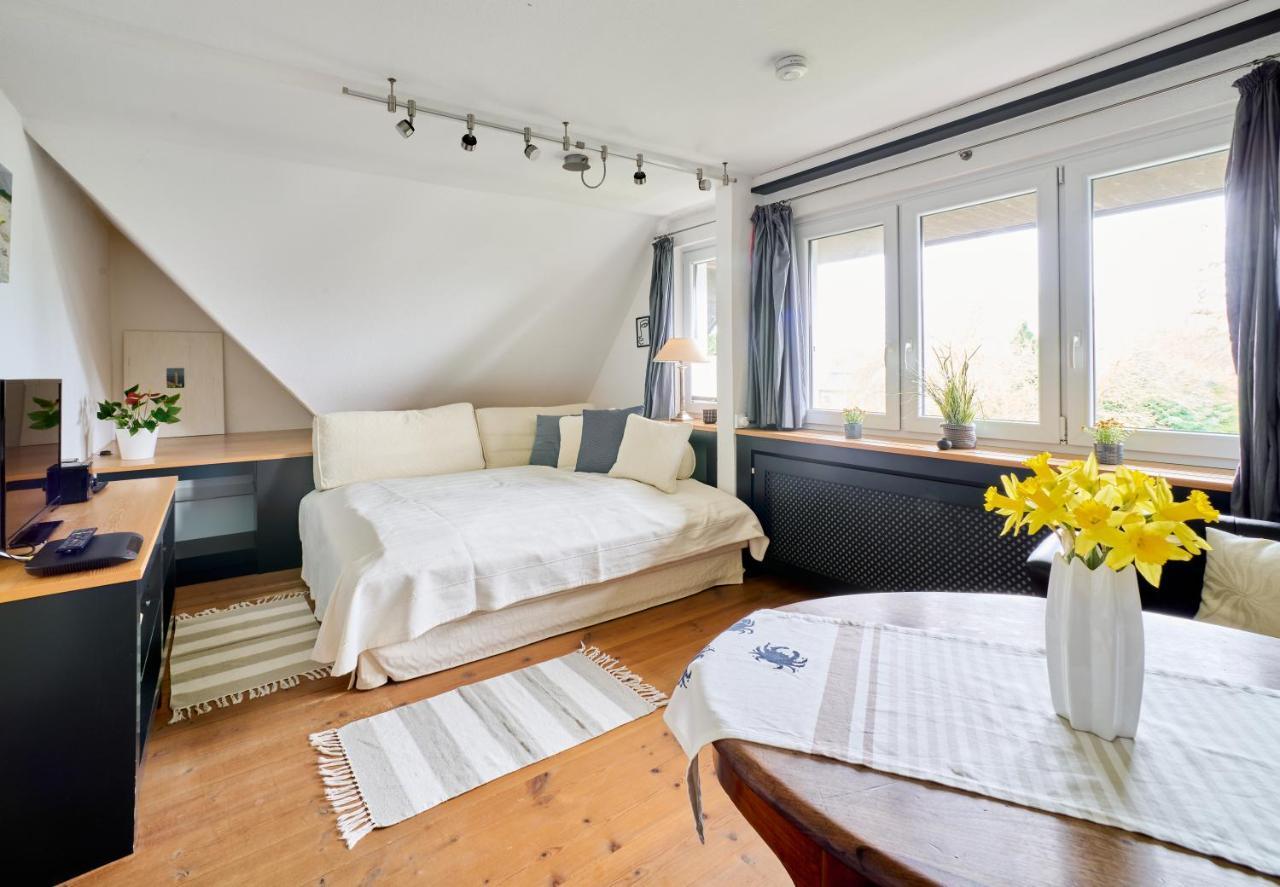Ferienwohnung Ostseeperle Moba-Travel Lübeck Buitenkant foto