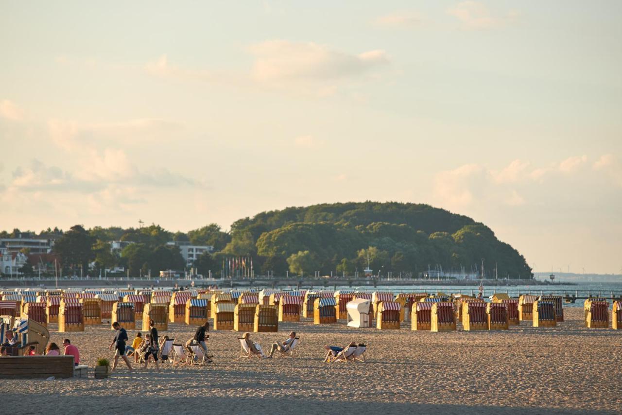 Ferienwohnung Ostseeperle Moba-Travel Lübeck Buitenkant foto