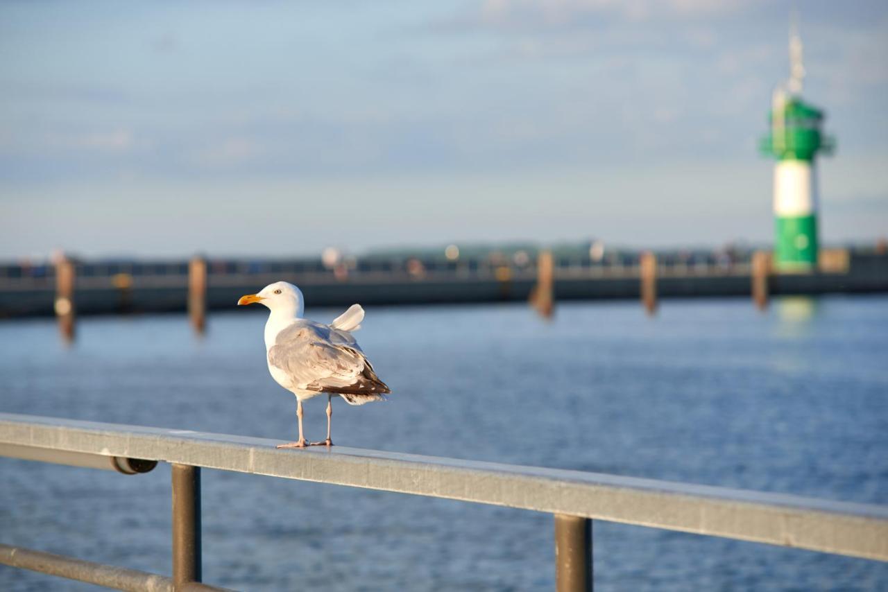 Ferienwohnung Ostseeperle Moba-Travel Lübeck Buitenkant foto