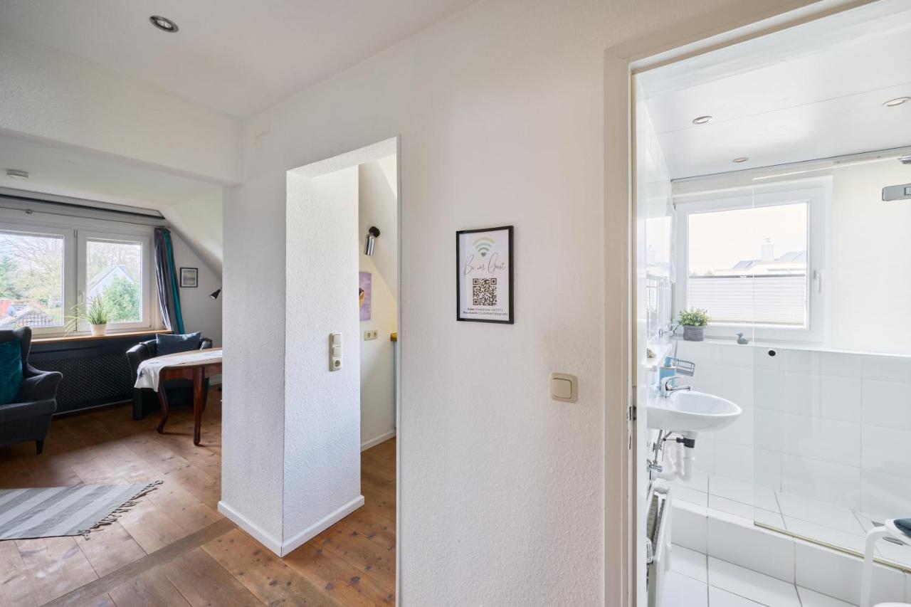 Ferienwohnung Ostseeperle Moba-Travel Lübeck Buitenkant foto